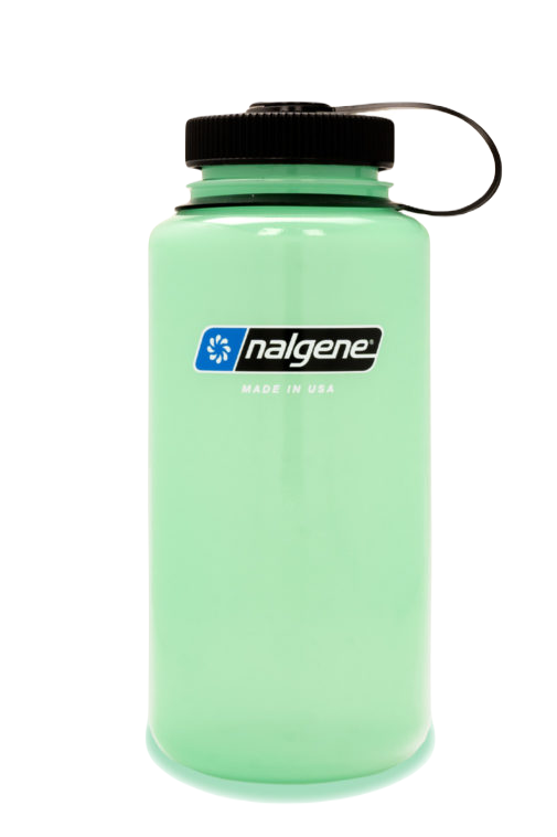 Nalgene Bottle, 32oz Wide Mouth