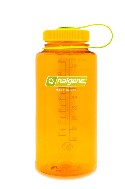 Nalgene Bottle, 32oz Wide Mouth