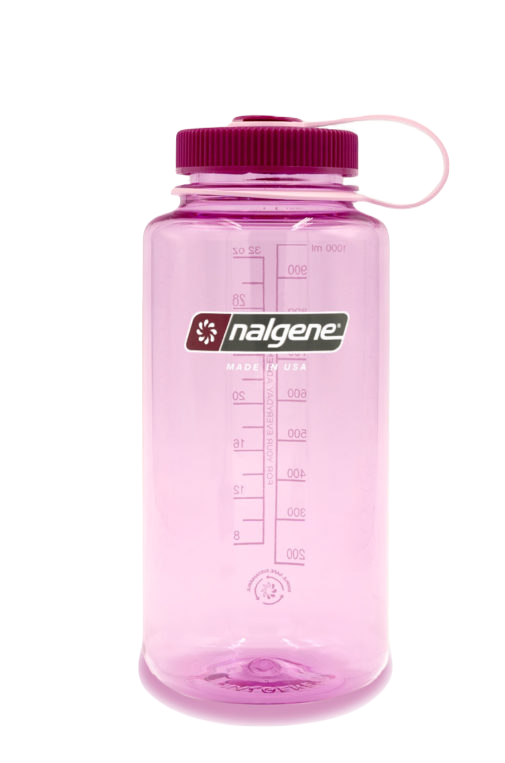 Nalgene Bottle, 32oz Wide Mouth