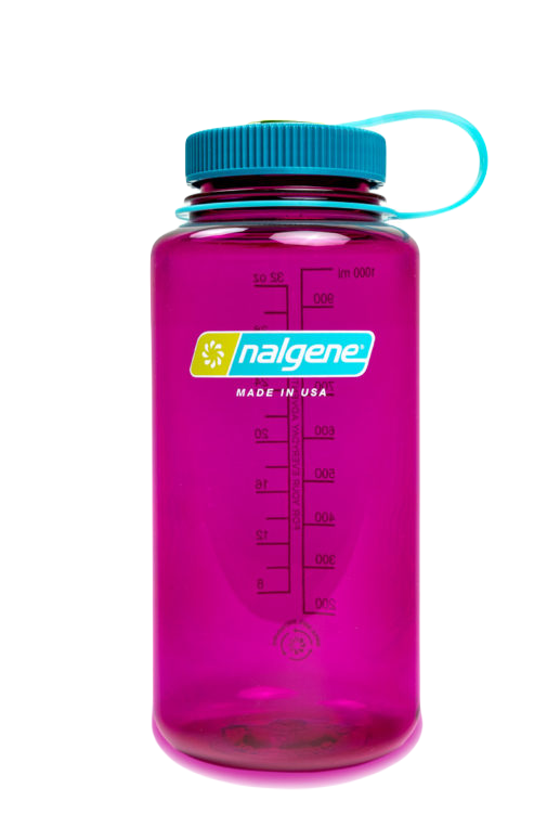 Nalgene Bottle, 32oz Wide Mouth
