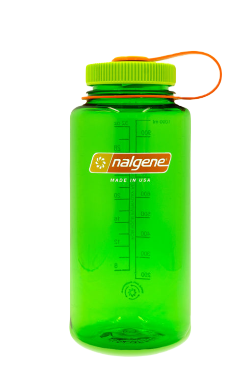 Nalgene Bottle, 32oz Wide Mouth