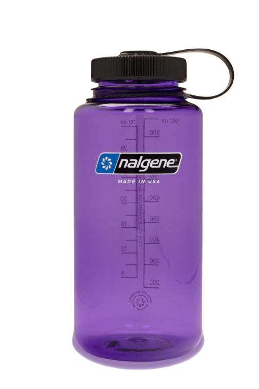Nalgene Bottle, 32oz Wide Mouth