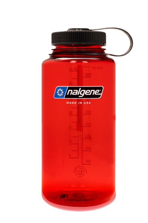 Nalgene Bottle, 32oz Wide Mouth