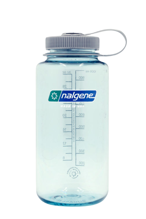 Nalgene Bottle, 32oz Wide Mouth