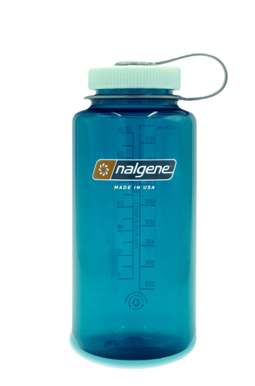 Nalgene Bottle, 32oz Wide Mouth