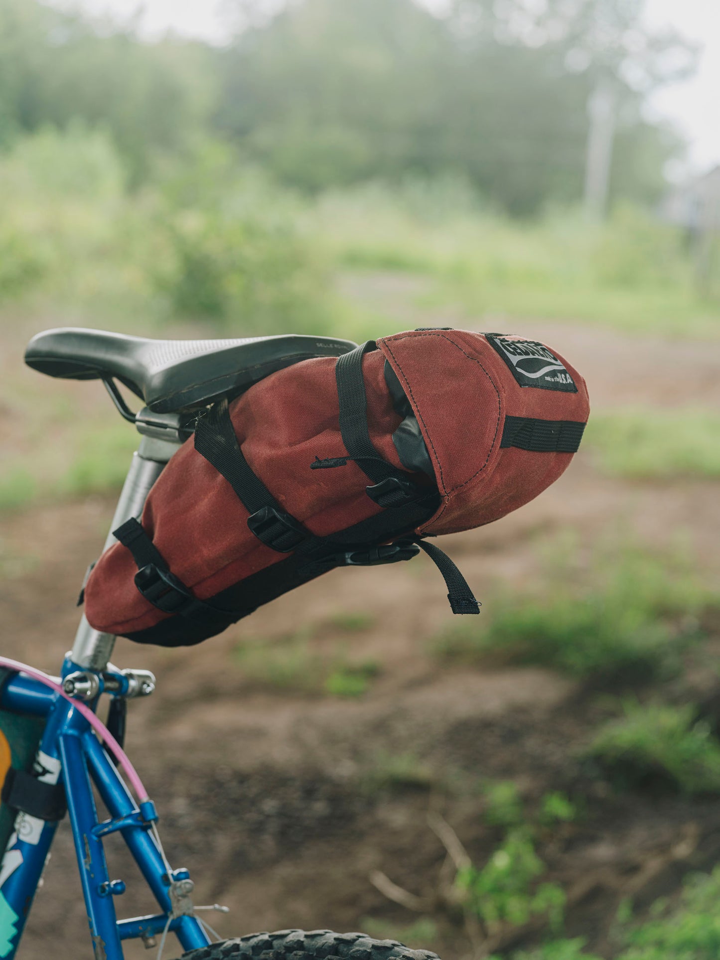 Custom Drummond Draw Seat Pack