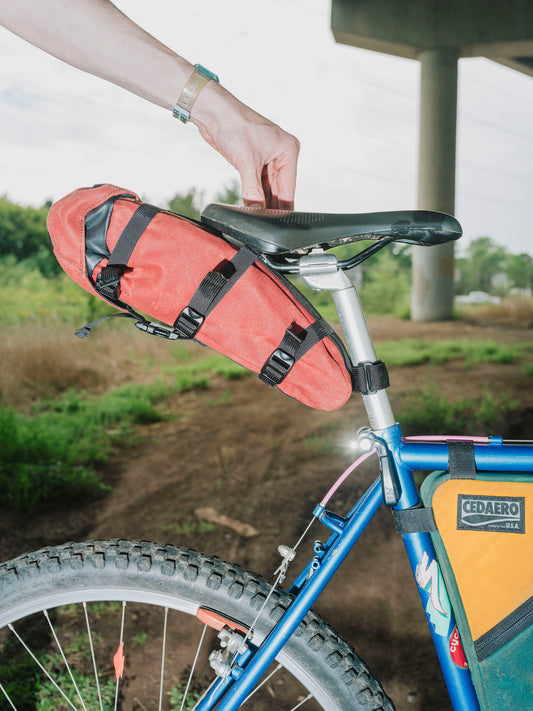 Custom Drummond Draw Seat Pack