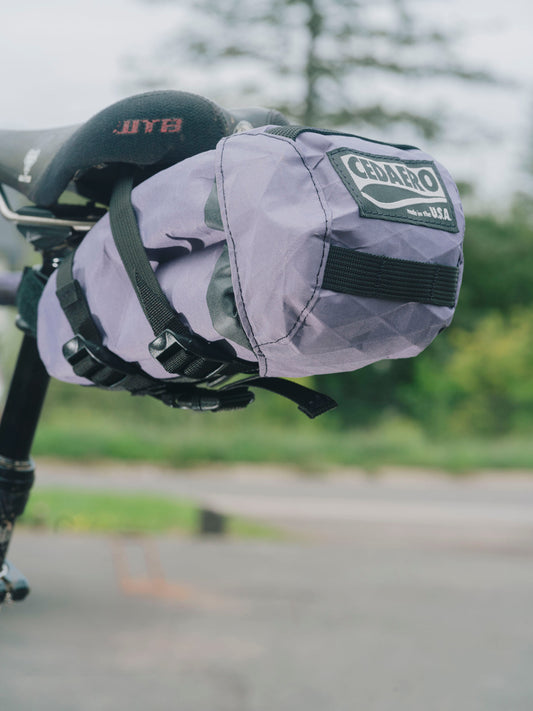 Custom Alger Draw Seat Pack