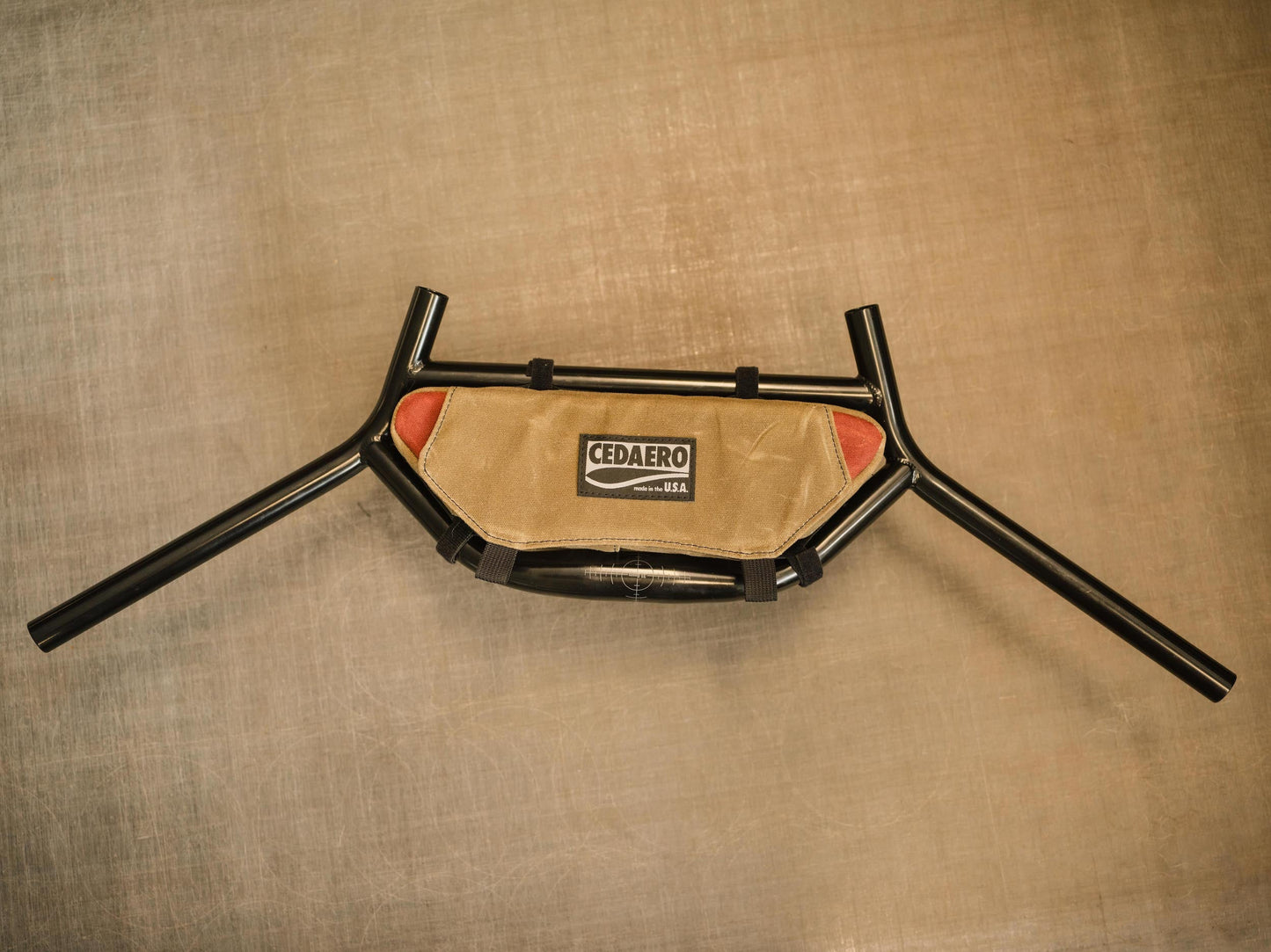 Custom Surly Moloko Handlebar Pack
