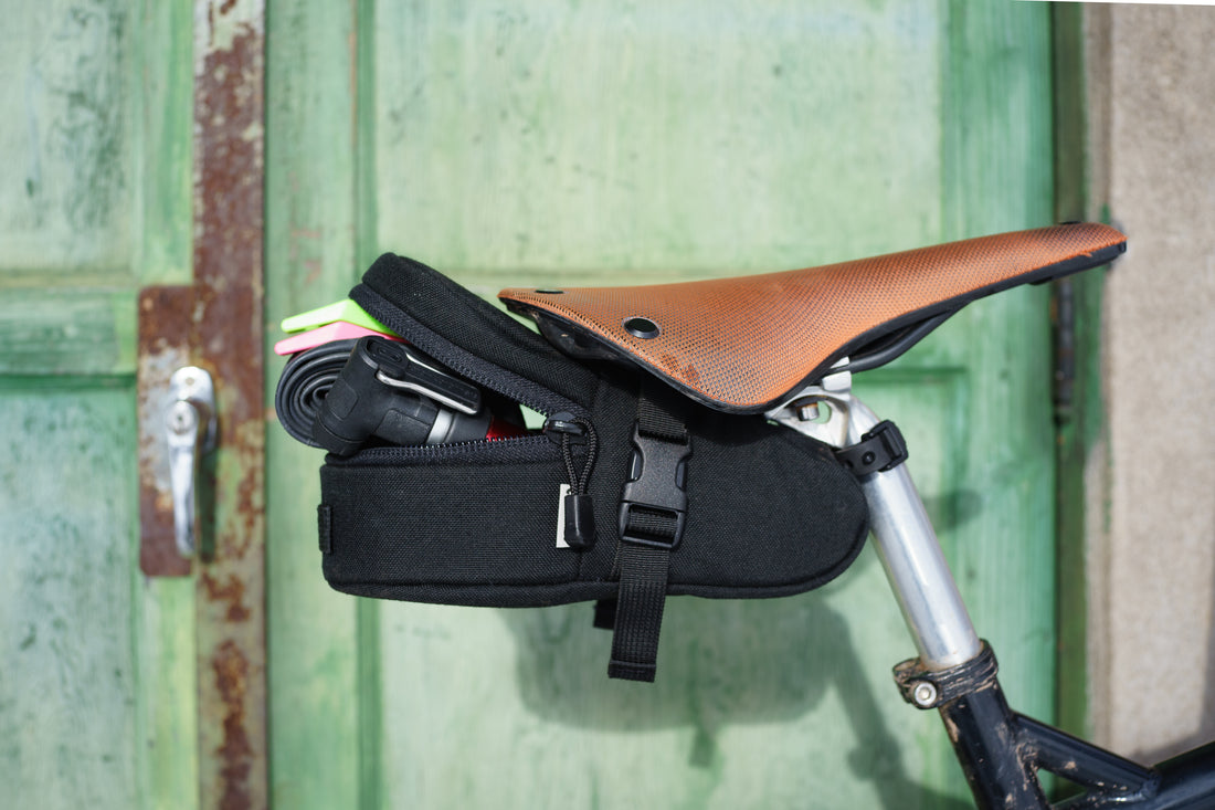 Custom Switchback Seat Pack
