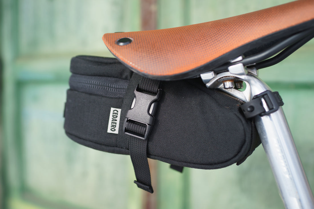 Custom Switchback Seat Pack