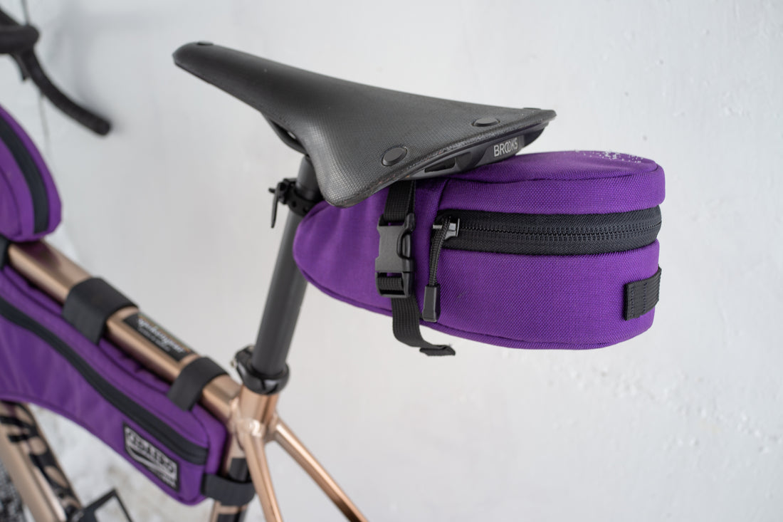 Custom Switchback Seat Pack