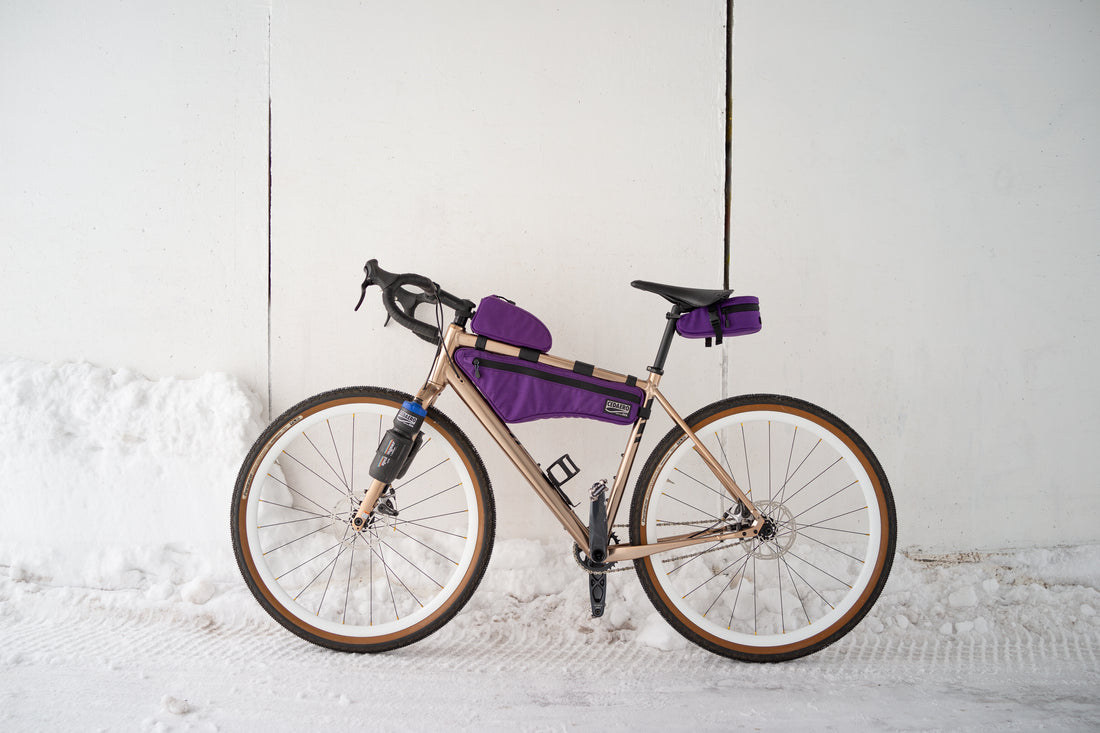 Custom Switchback Seat Pack