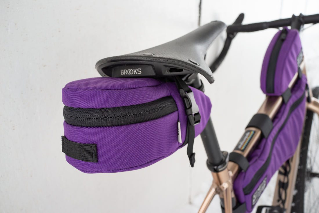 Custom Switchback Seat Pack