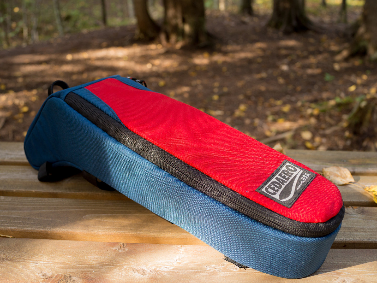 Trek 1120 Rear Rack Pack