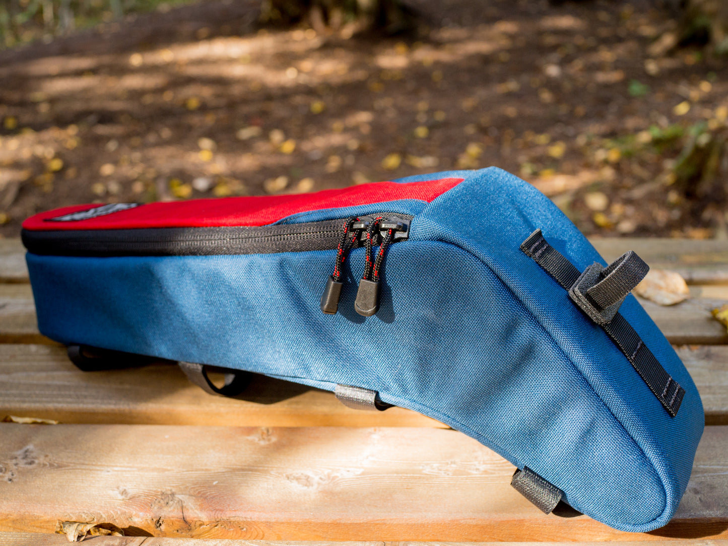 Trek 1120 Rear Rack Pack