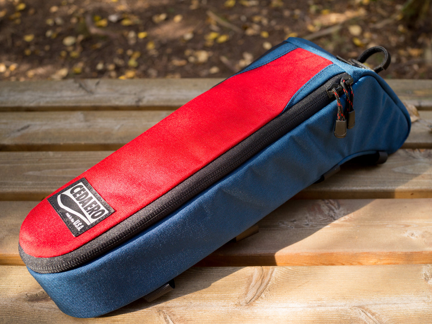 Trek 1120 Rear Rack Pack