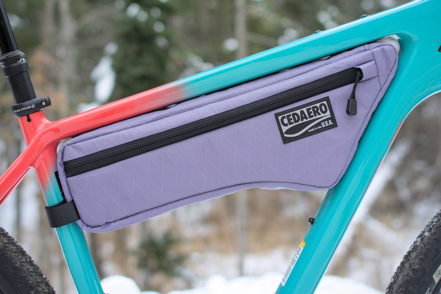 Salsa Cutthroat V2 Half Frame Pack (2020-2025)