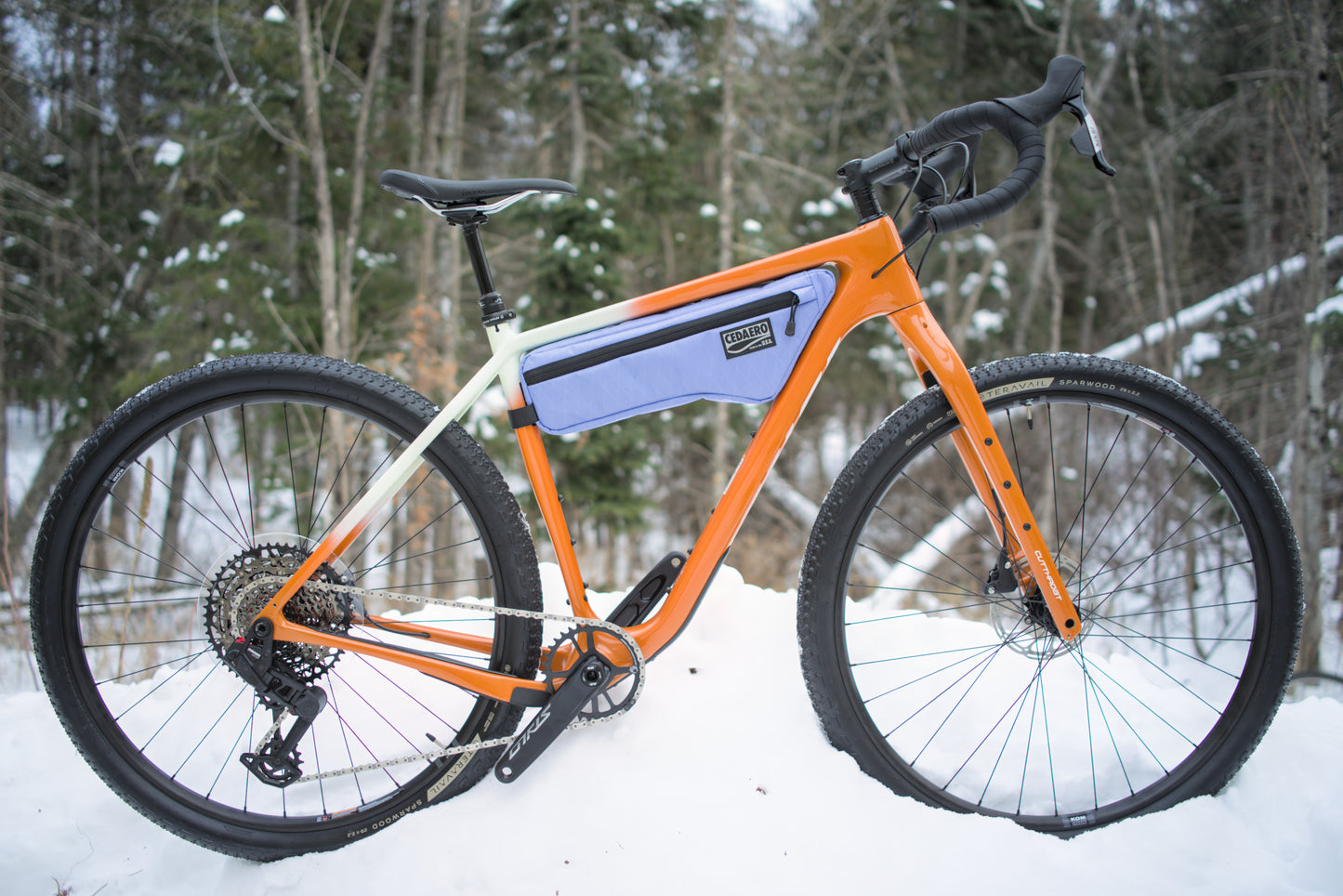 Salsa Cutthroat V2 Half Frame Pack (2020-2025)