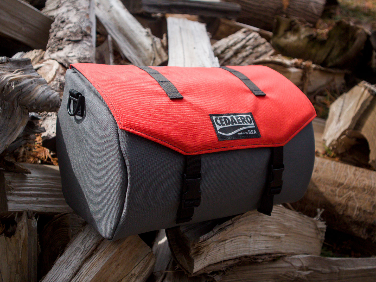 Trek 1120 Front Rack Pack - UNICORN