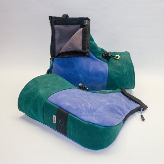 Space Heater™ Pogies