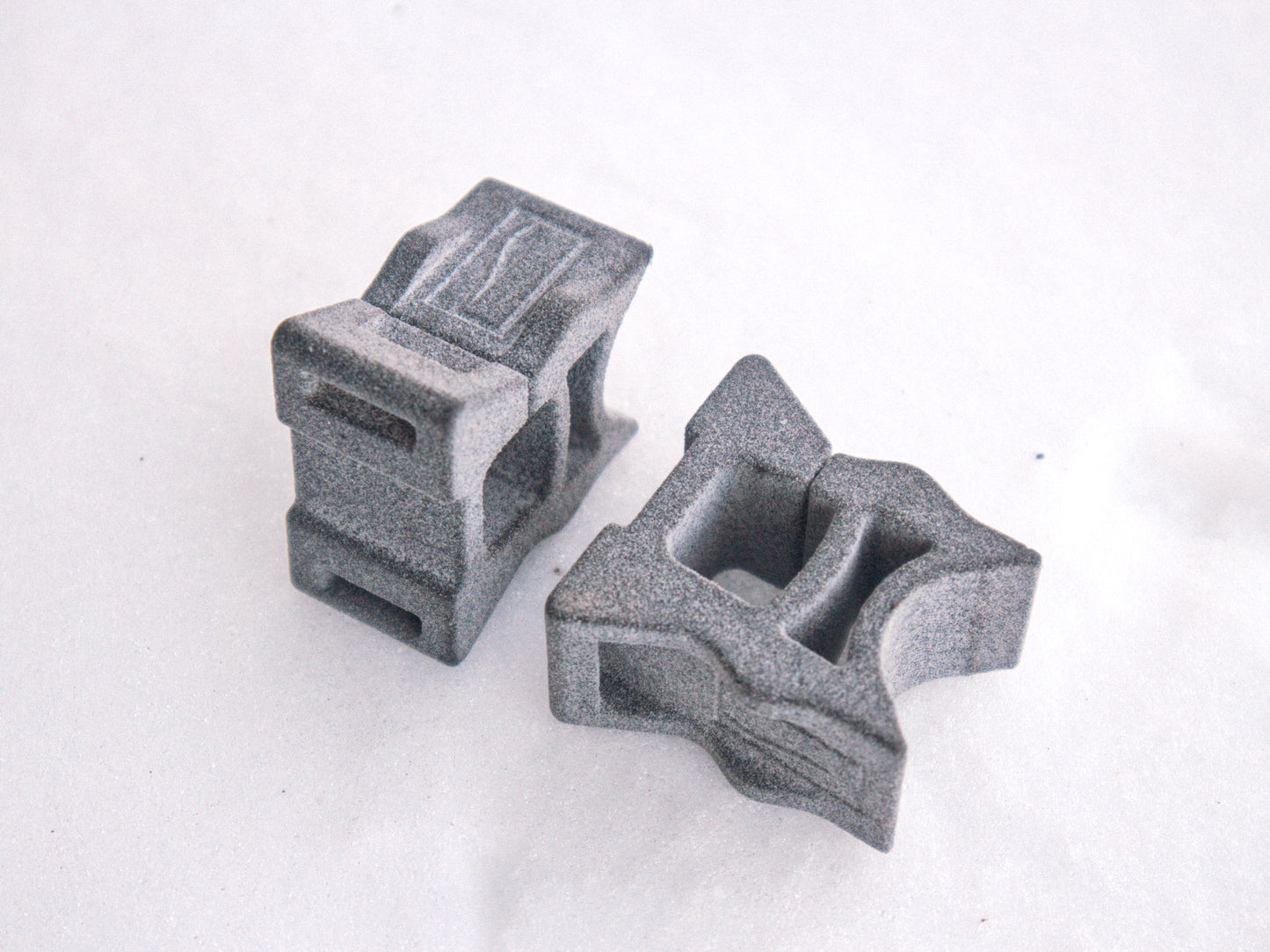 Briquette Handlebar Spacers