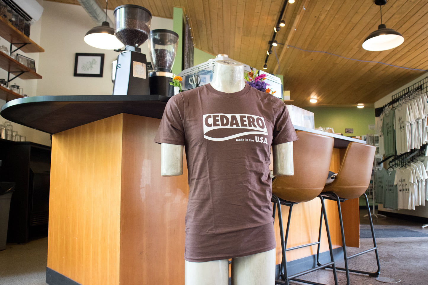 Cedaero T-Shirt