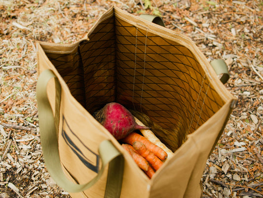 Brown "Paper" Bag