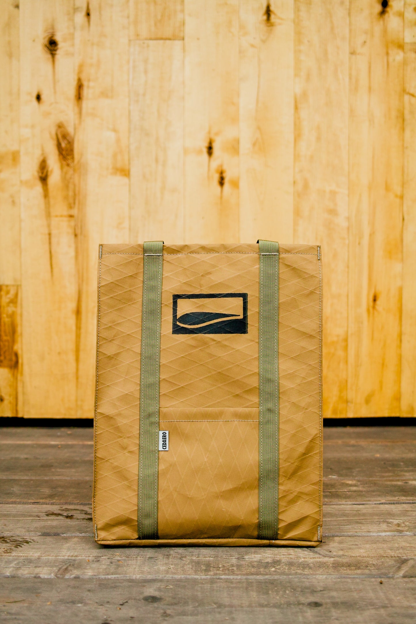 Brown "Paper" Bag