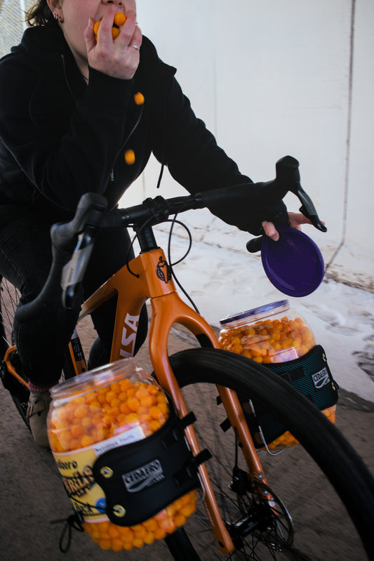 Jug Hug Cheese Balls™ Harness