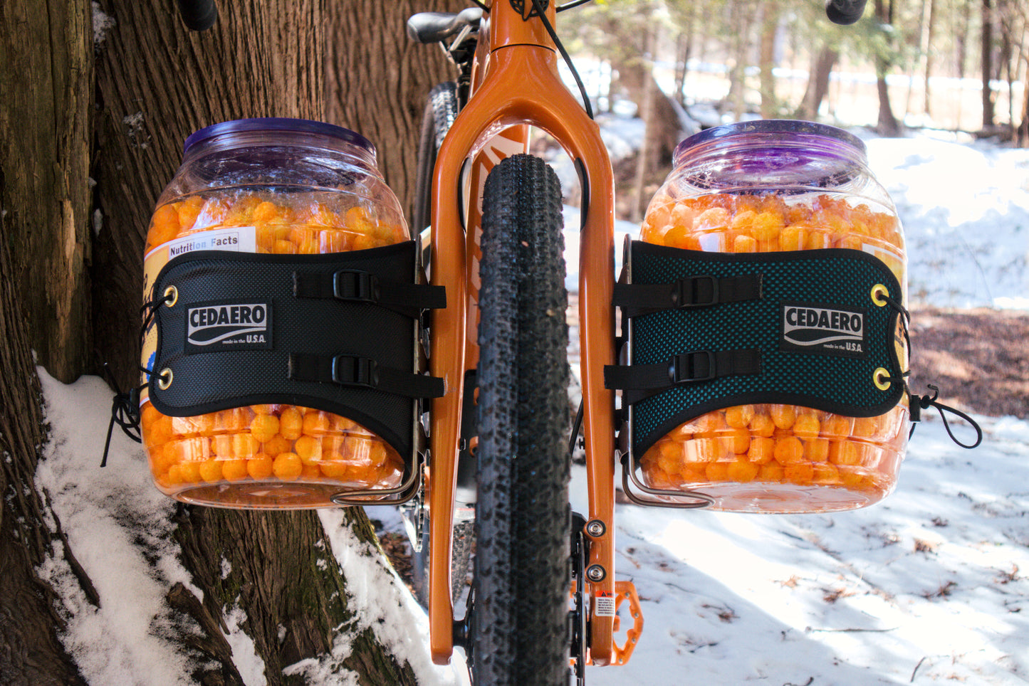 Jug Hug Cheese Balls™ Harness