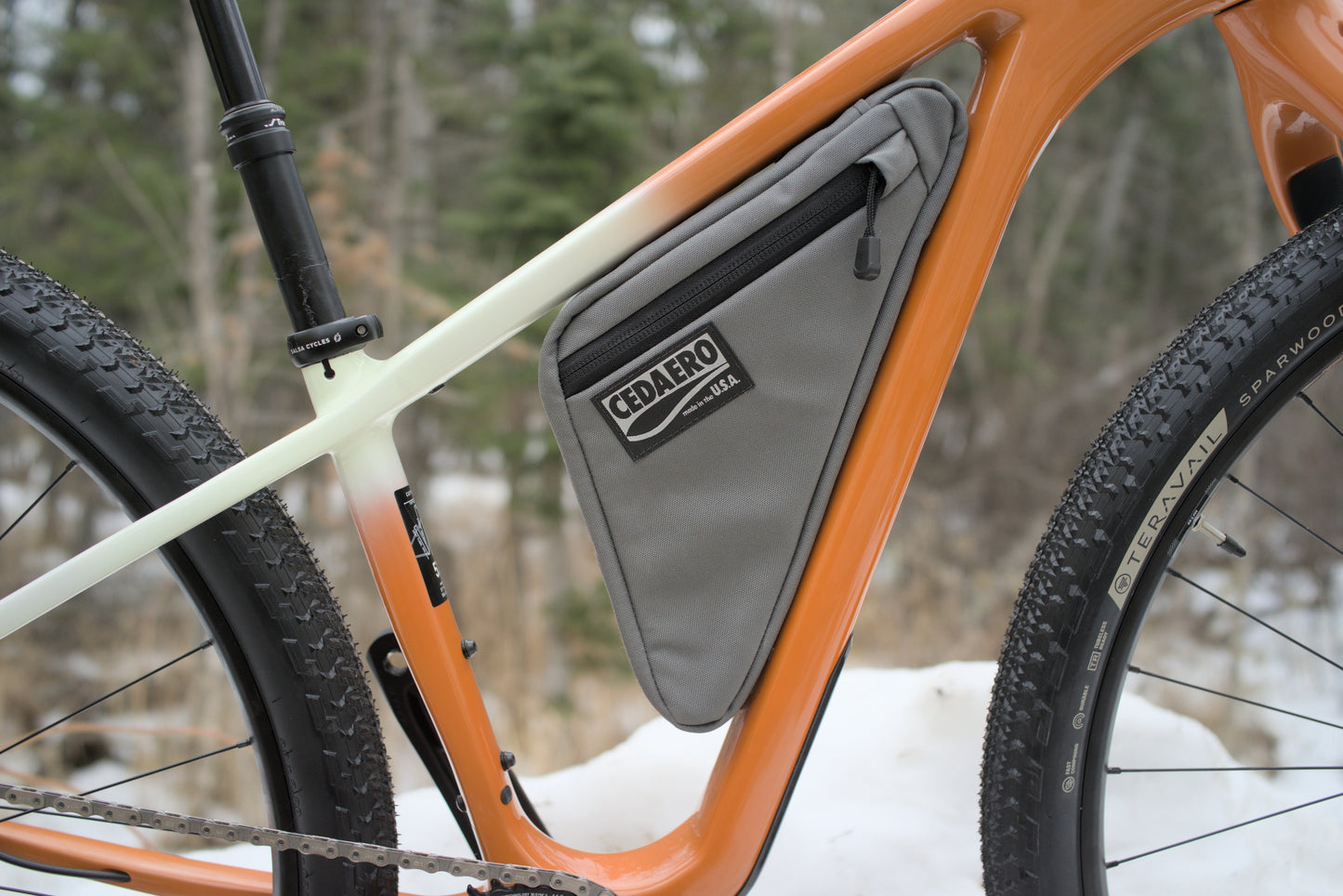 Salsa Cutthroat V2 Half Frame Pack (2020-2025)