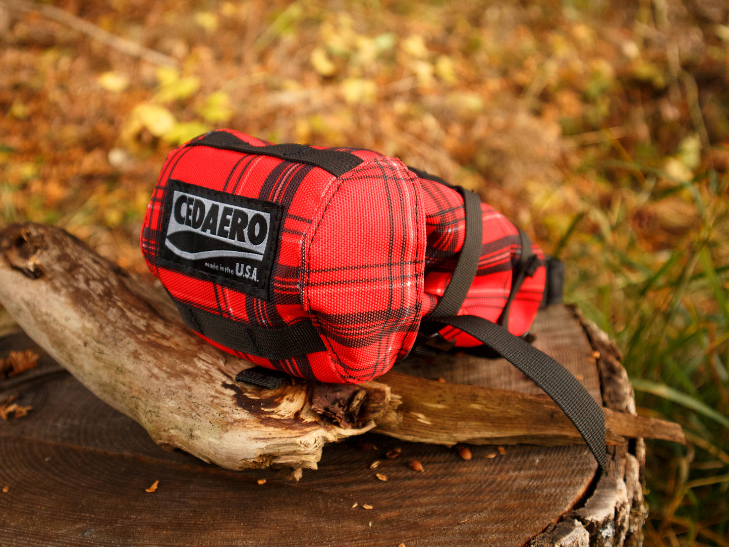 Red Tartan Bonanza!