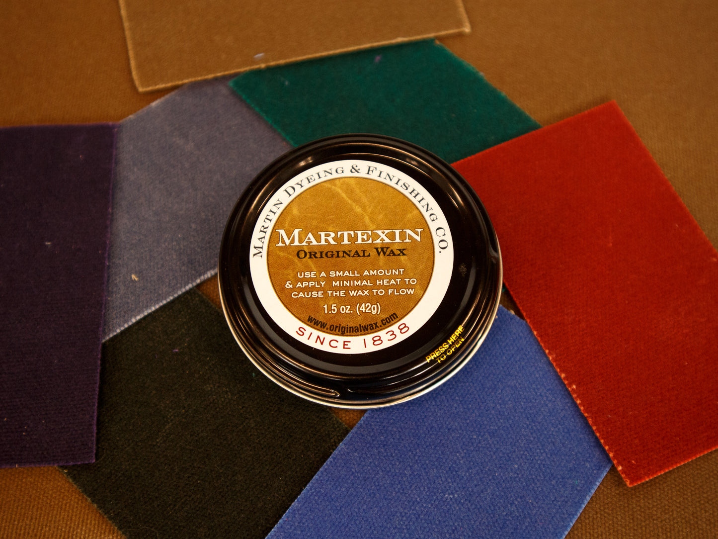 Martexin Original Wax - 1.5oz Tin