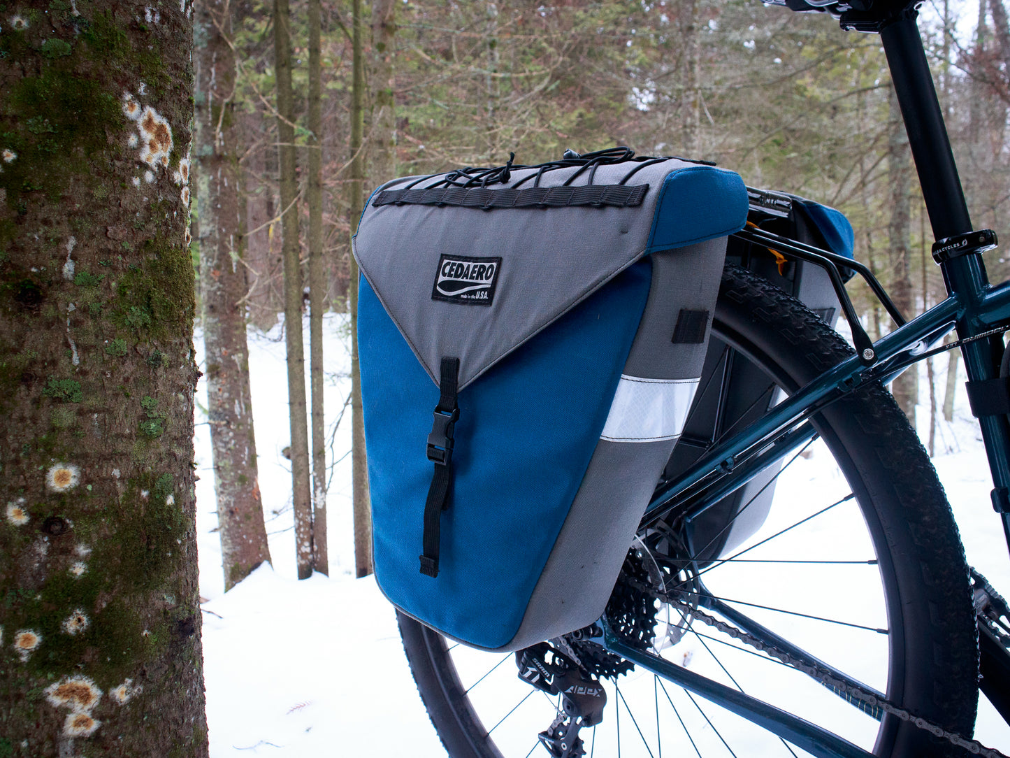 Love Handle Pannier