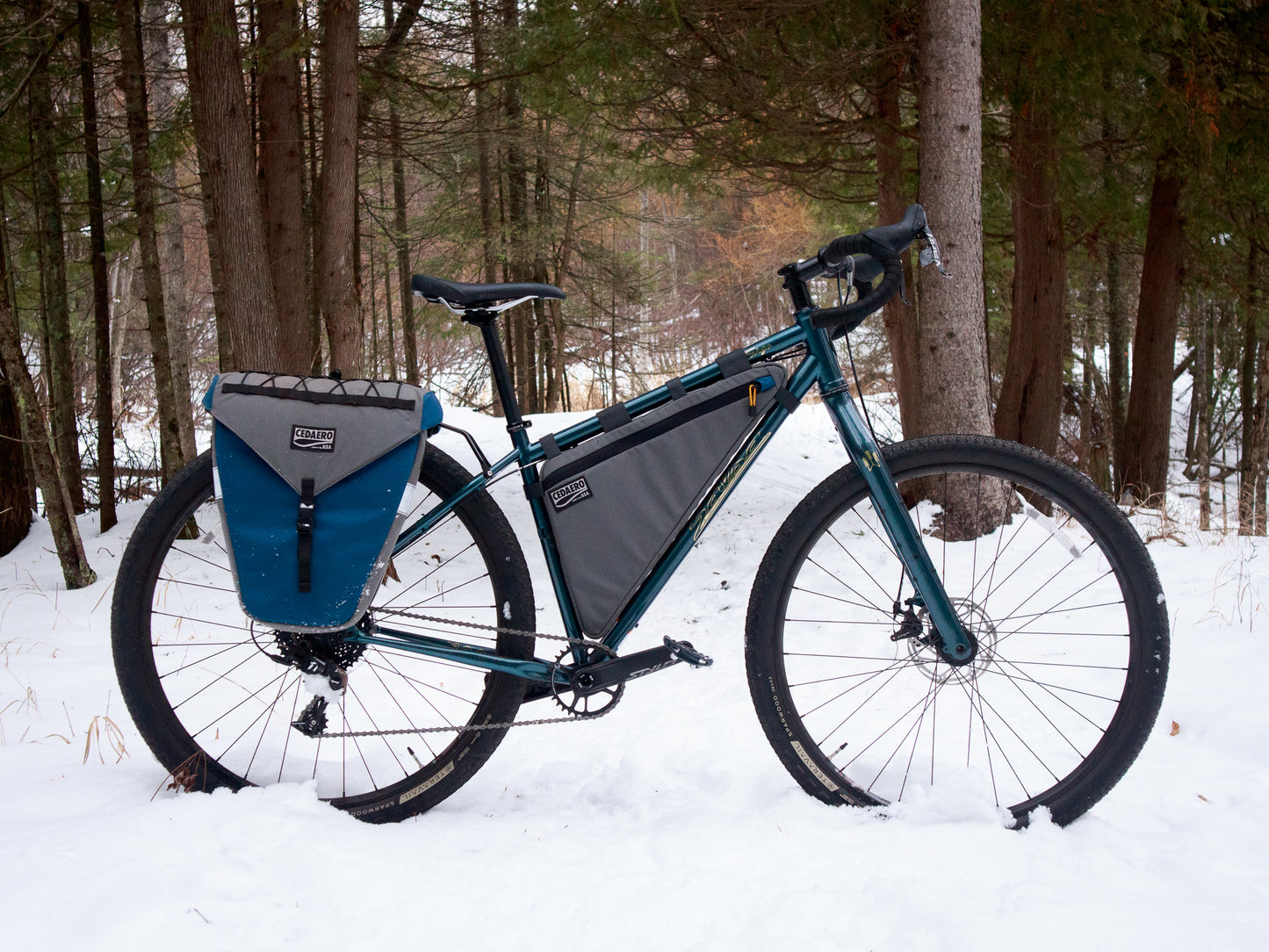 Love Handle Pannier