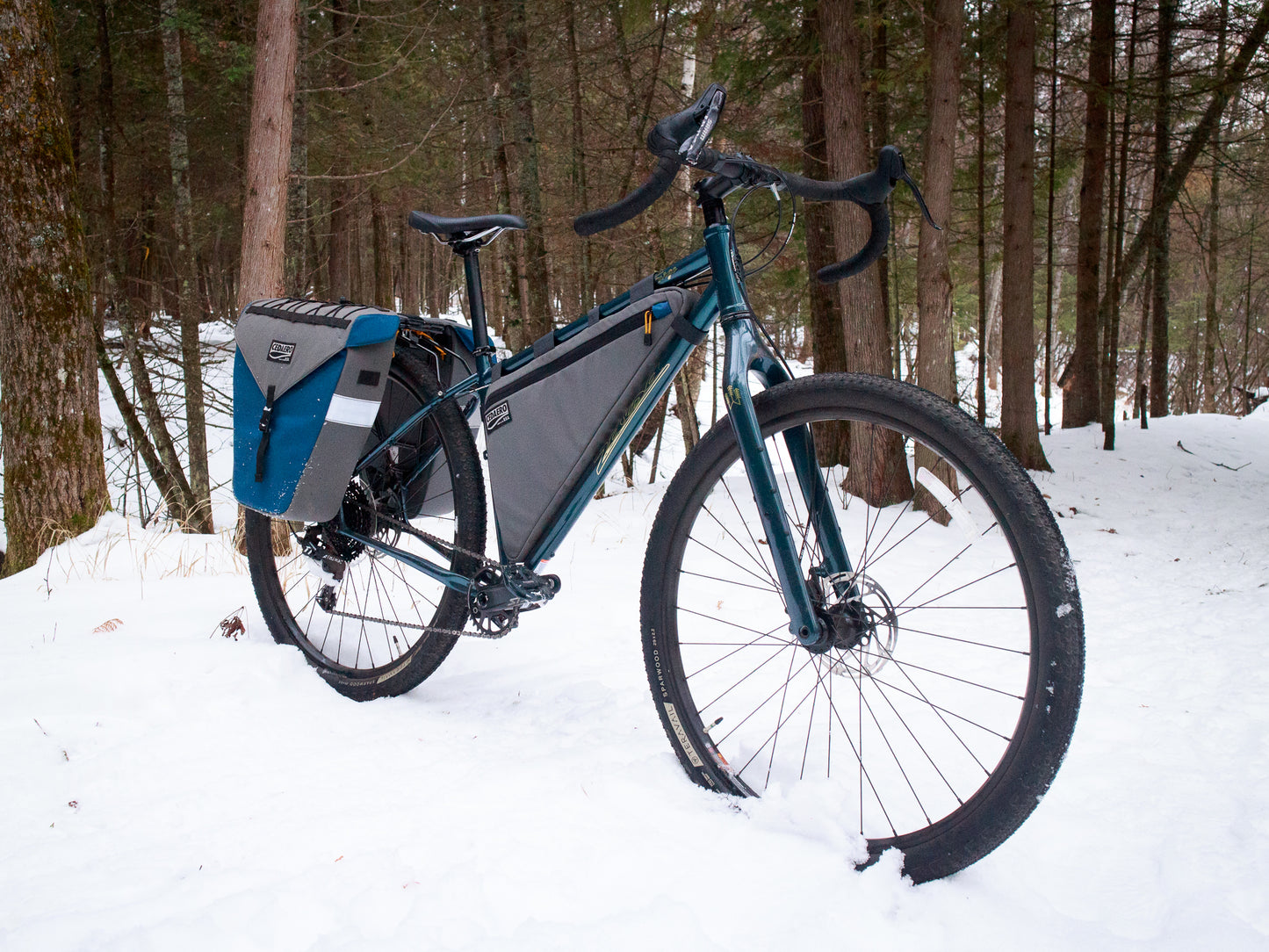 Love Handle Pannier