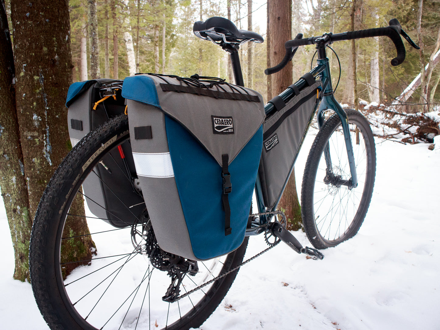 Love Handle Pannier