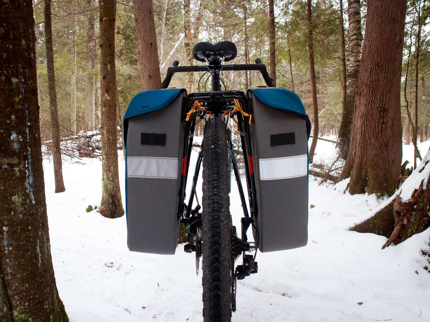 Love Handle Pannier