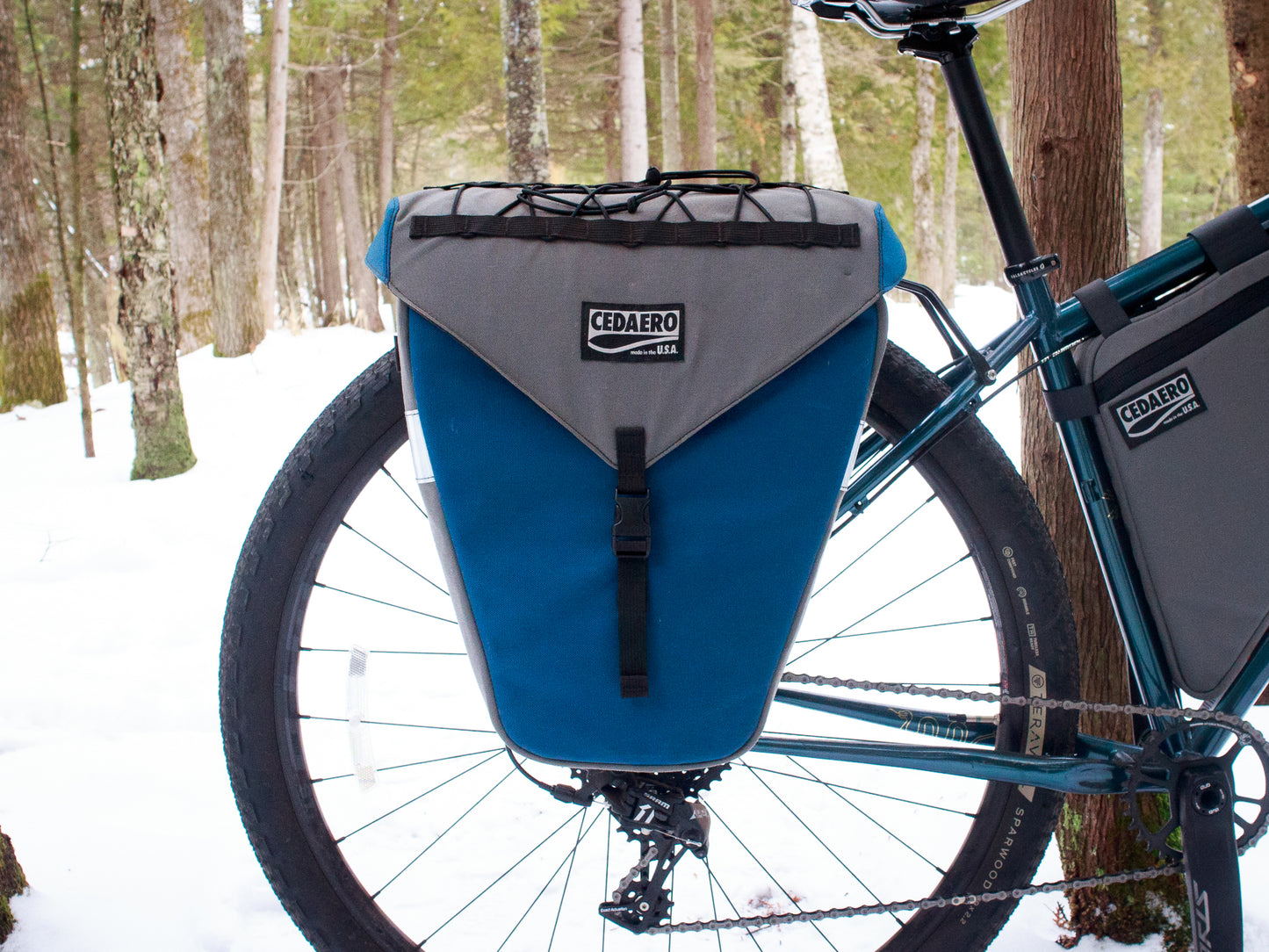 Love Handle Pannier