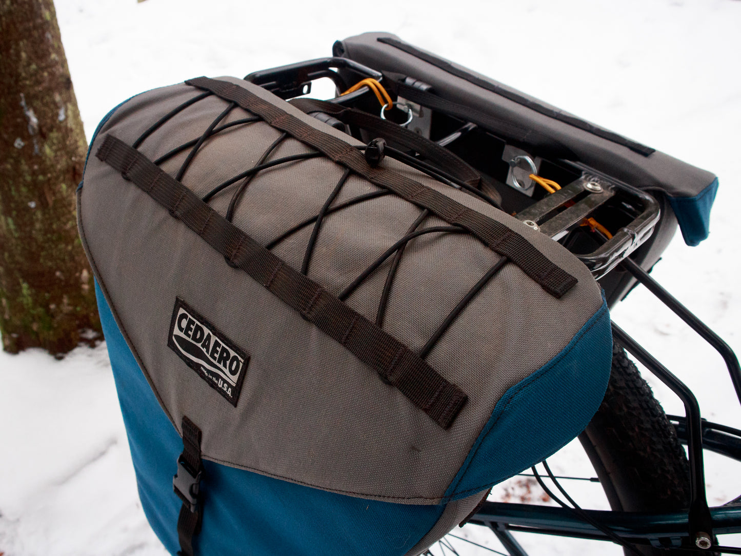 Love Handle Pannier