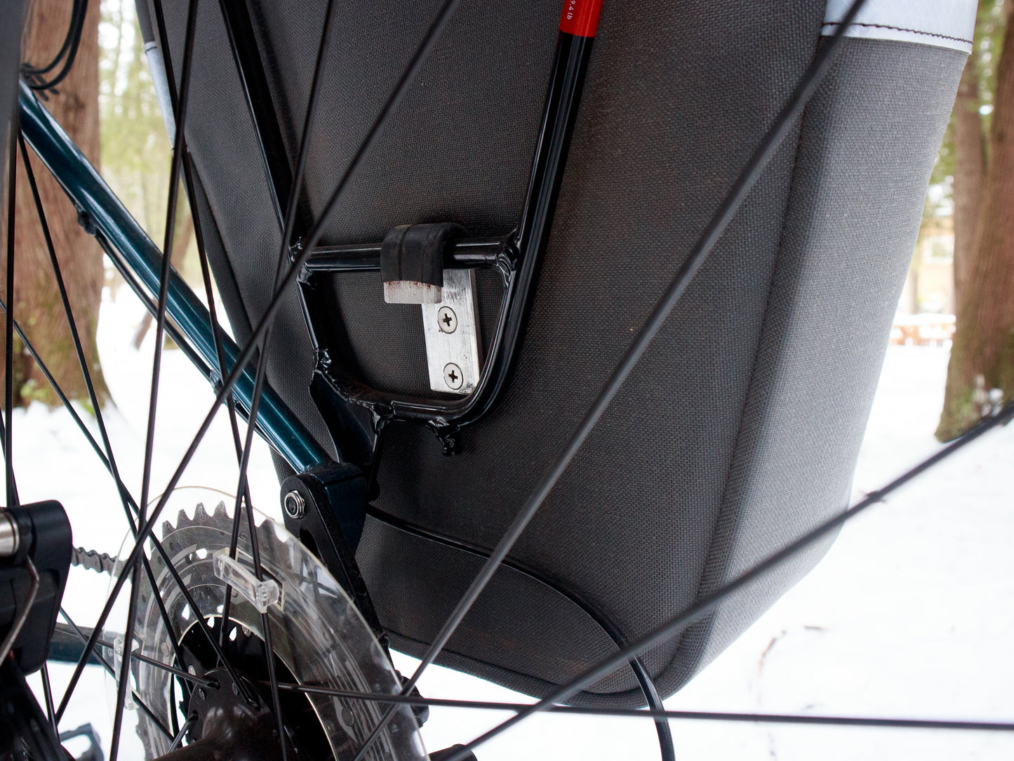 Love Handle Pannier