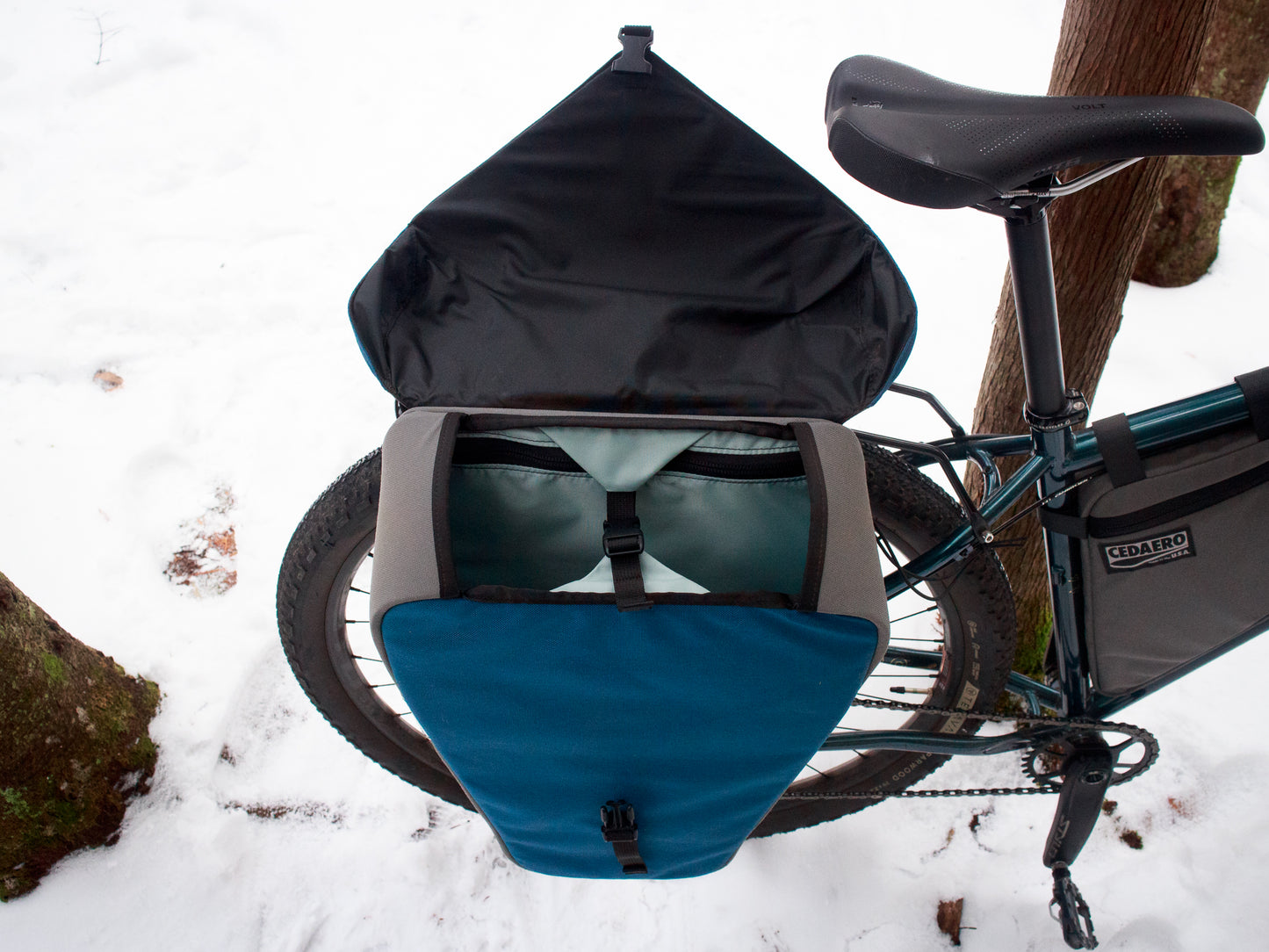 Love Handle Pannier