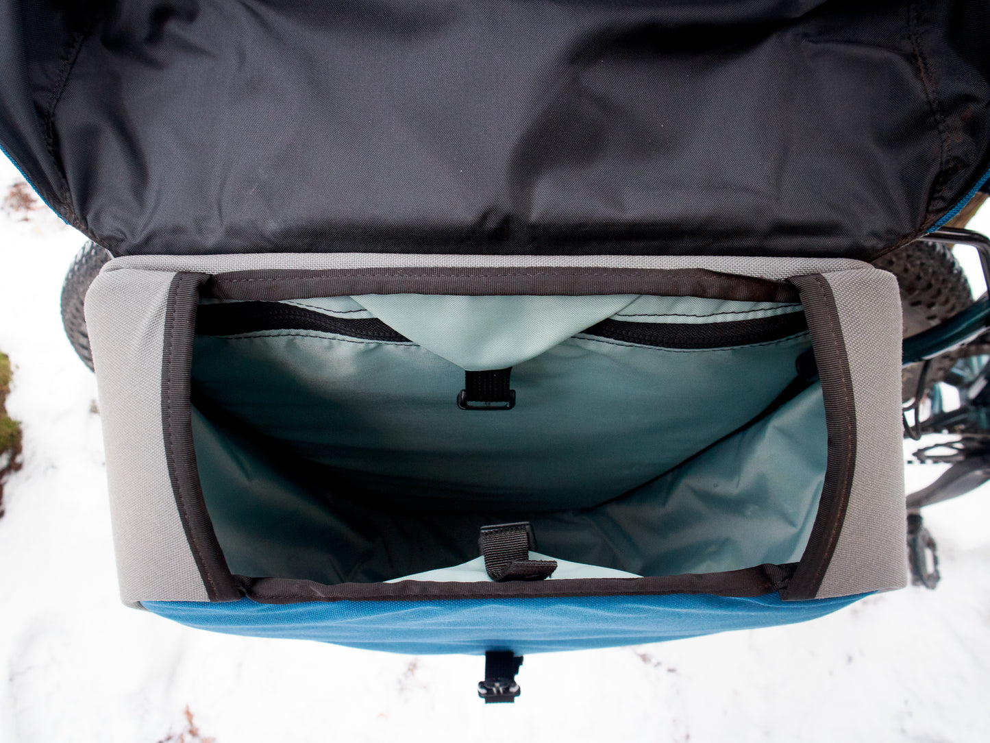 Love Handle Pannier