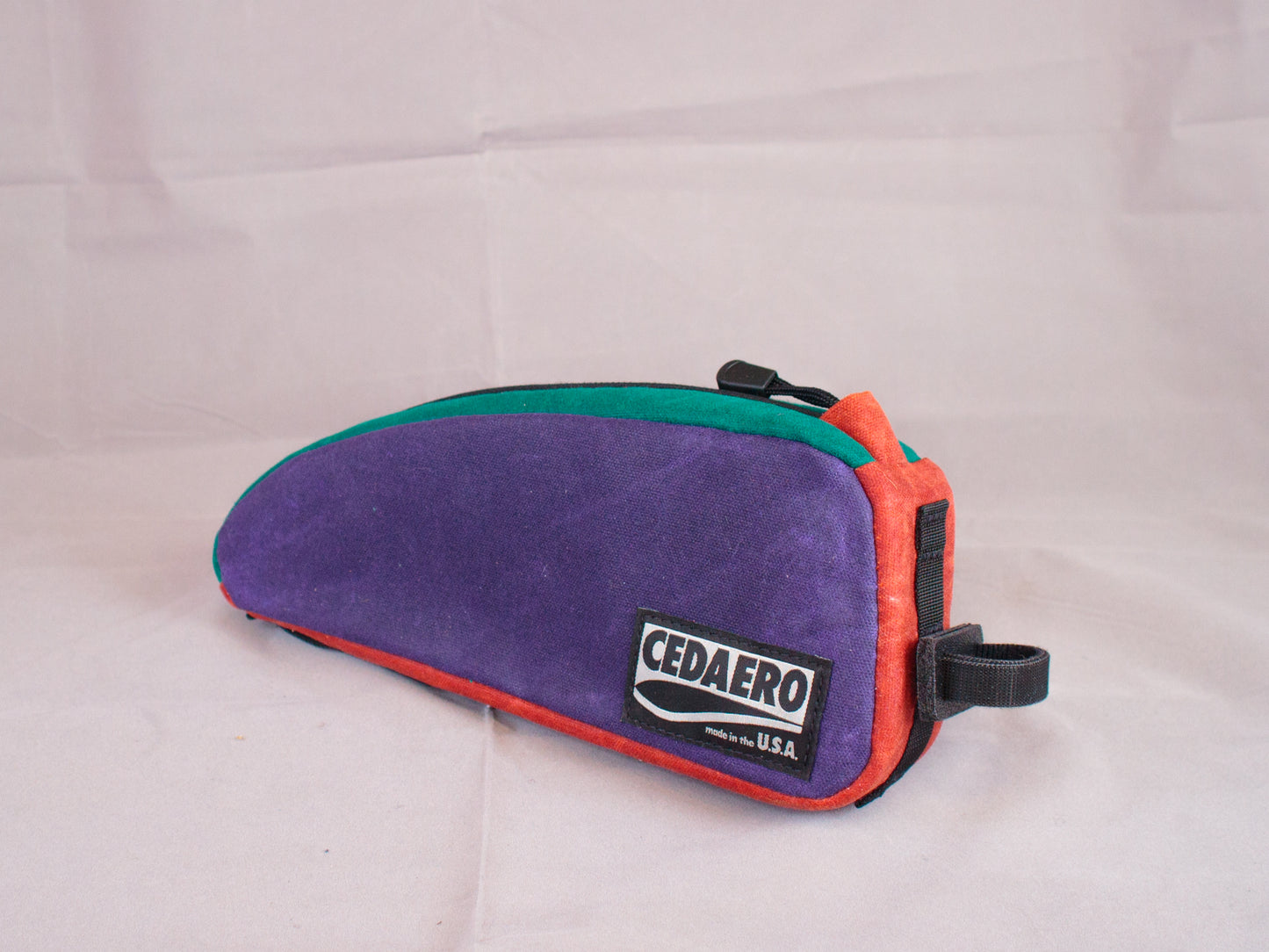 TriColor Waxed Canvas Tank Top LD Bolt-On - UNICORN