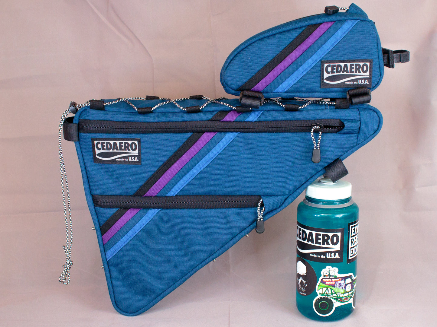 46cm 2020 Surly Disc Trucker Full Frame Pack - UNICORN