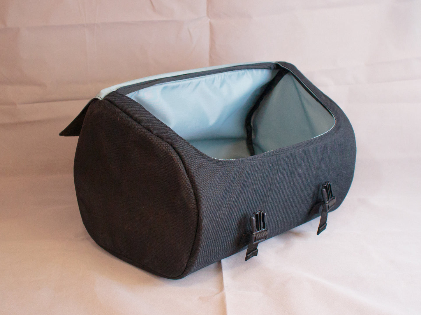 Mandarin & Black Trek 1120 Front Rack Pack - UNICORN