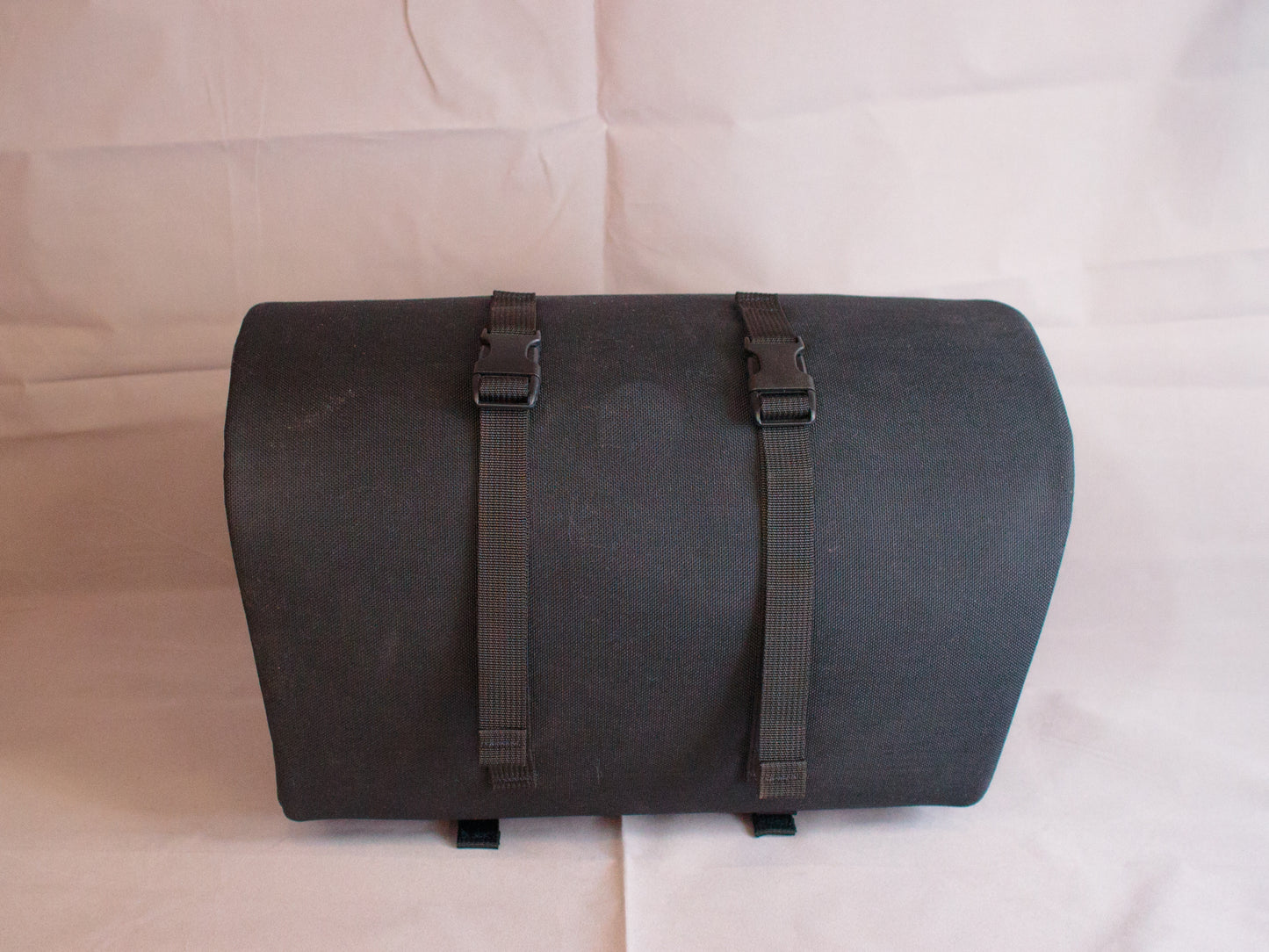 Mandarin & Black Trek 1120 Front Rack Pack - UNICORN