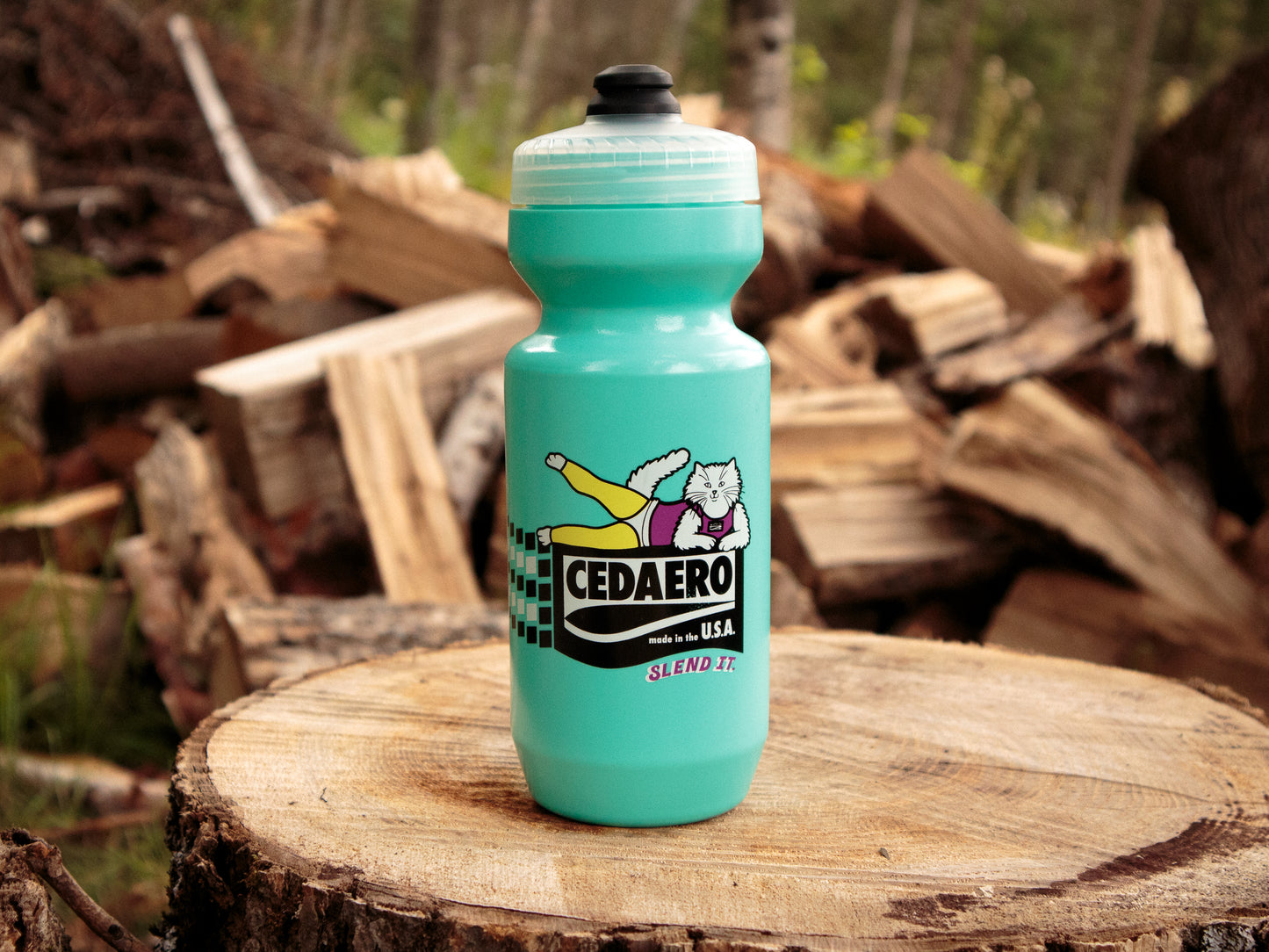 Slend It! 22oz Purist Bottle