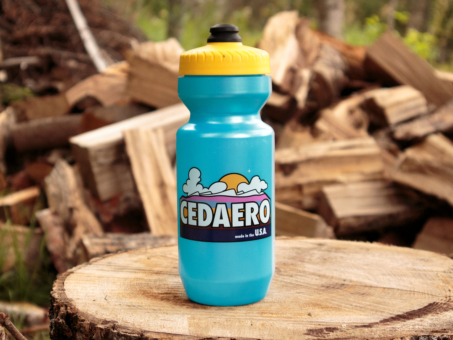 Cedaero 22oz Purist Bottle